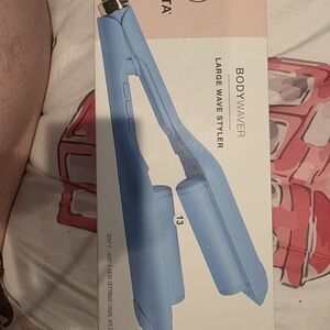 Blue Body Waver Large Wave Styler
